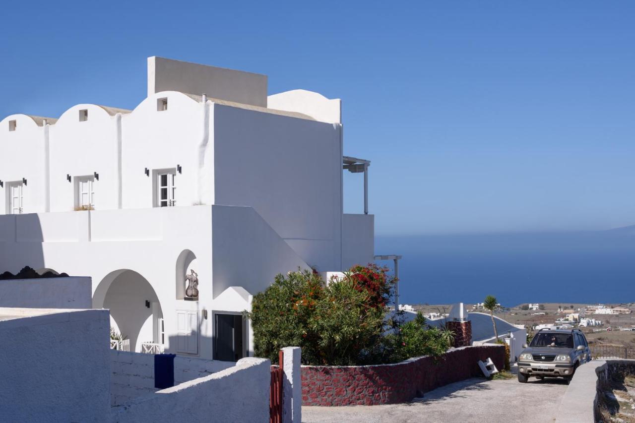 Muses Cycladic Suites Oia  Exterior photo