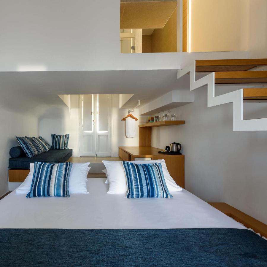 Muses Cycladic Suites Oia  Exterior photo