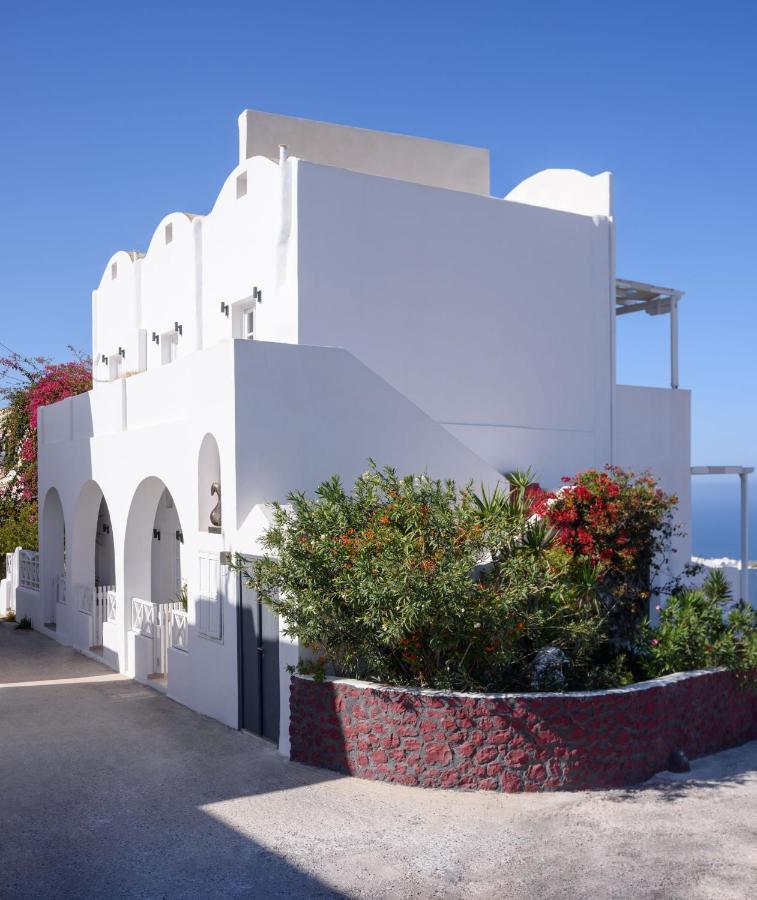 Muses Cycladic Suites Oia  Exterior photo