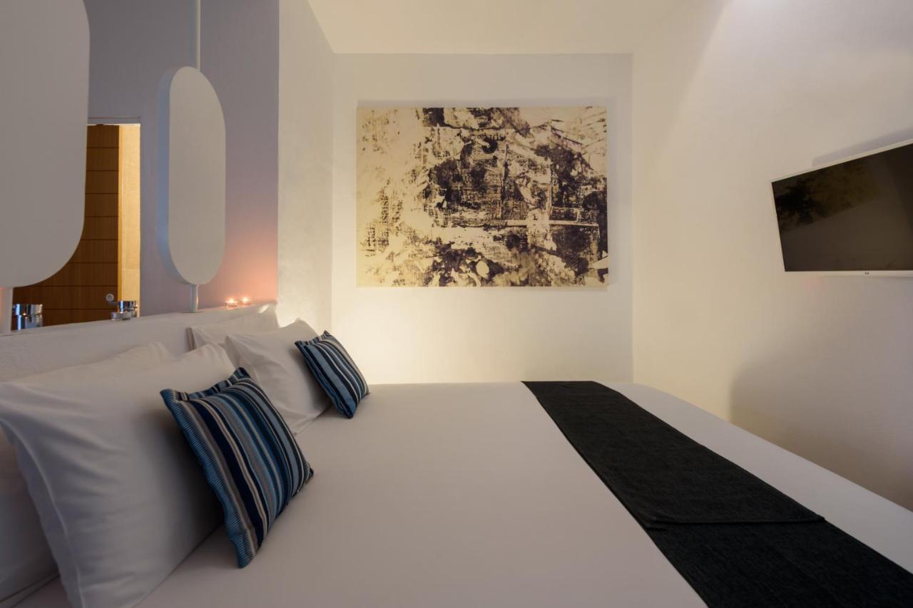 Muses Cycladic Suites Oia  Exterior photo