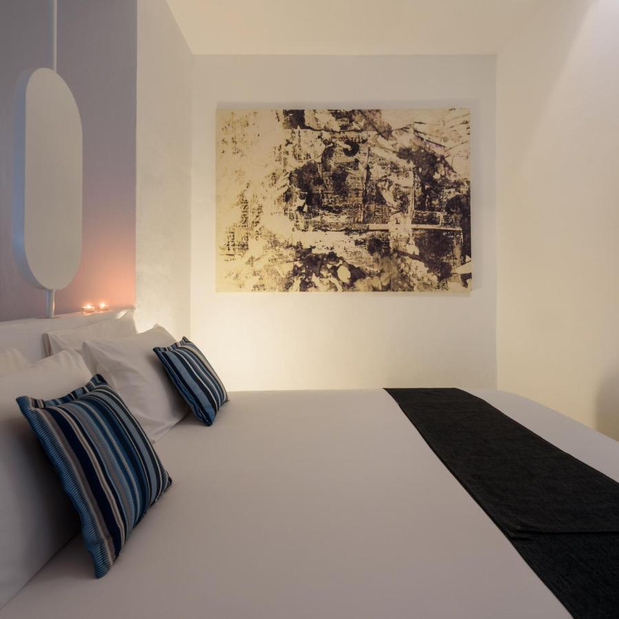 Muses Cycladic Suites Oia  Exterior photo