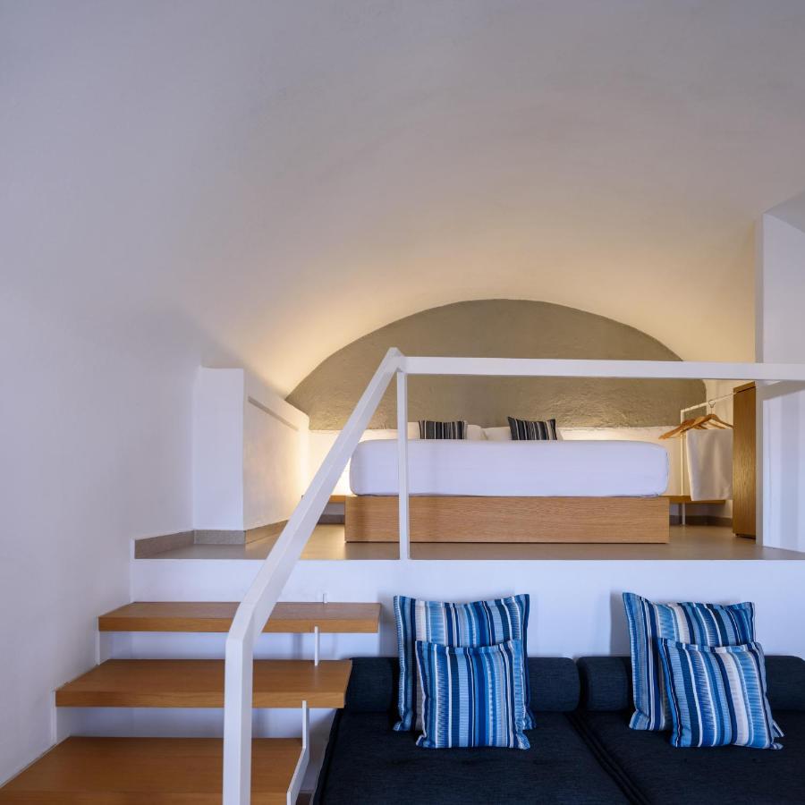 Muses Cycladic Suites Oia  Exterior photo