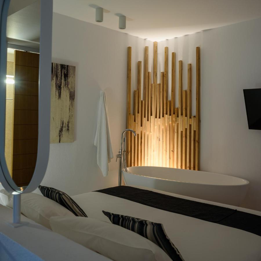 Muses Cycladic Suites Oia  Exterior photo