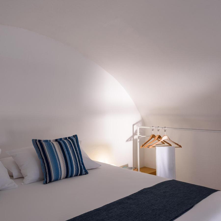 Muses Cycladic Suites Oia  Exterior photo