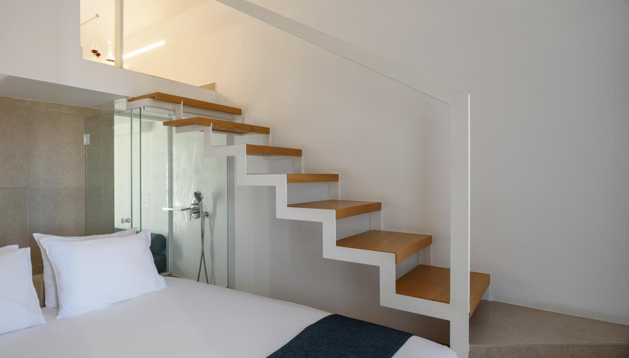 Muses Cycladic Suites Oia  Room photo